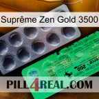 Suprême Zen Gold 3500 new04